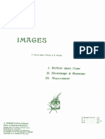 IMSLP254386-PMLP07652-Debussy Claude-Images 1re Serie Pour Piano A 2 Mains Durand 6615 Scan