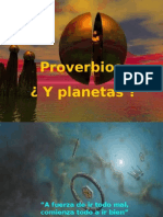 El Planeta de Los Proverbios