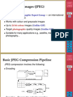 Compression - Images (JPEG)