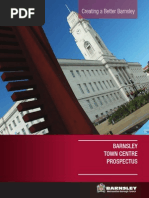 Download Barnsley Town Centre Prospectus 2014 by BarnsleyCouncil SN235522461 doc pdf