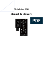 Media Pointer E540-ROM