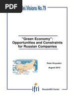 "Green Economy"