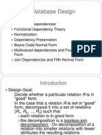 Normalization BCNF