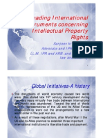 Microsoft PowerPoint - International Treaties WTO, WIPO PPT of LLB 3rd Year Unit-II [Compatibility Mode]