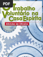 ALKINDAR DE OLIVEIRA - o trabalho voluntario