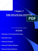 Chapter 2 the Financial System