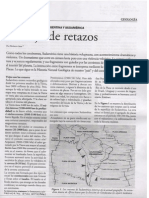 Historia Geologica de Argentina