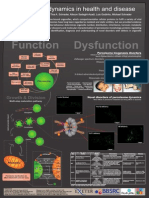 Peroxisome dynamics in health and disease