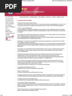 Employees' Provident Fund Organisation, Regional Office, Chennai Region & Puducherry