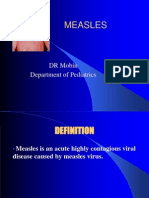 MEASLES Presentation