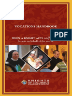 Vocations Handbook2014-15