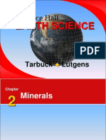 Minerals (Earth Science)