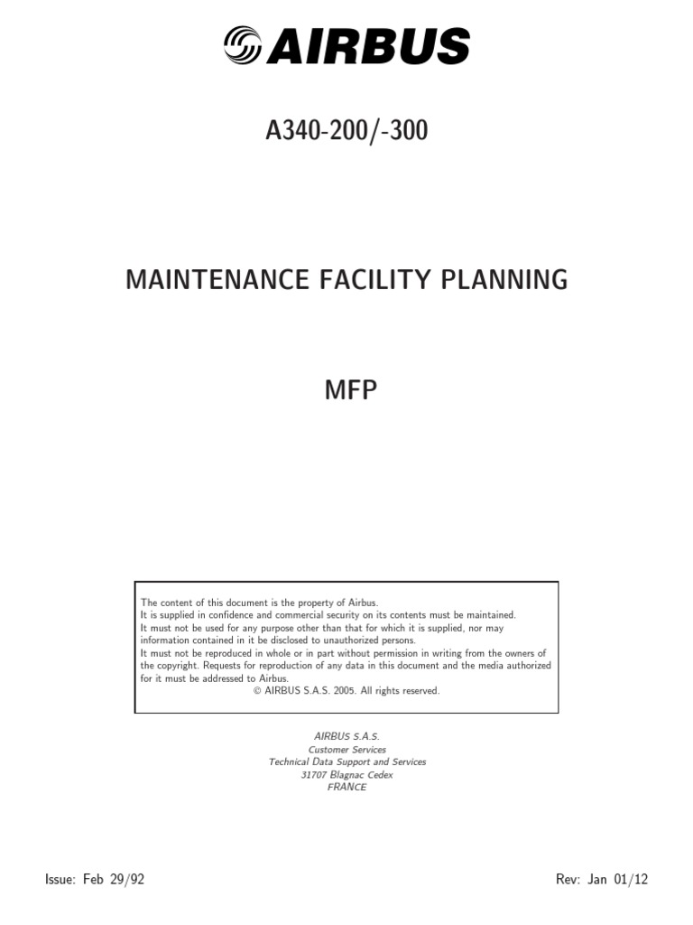 340 Maintainence | PDF | Flight Control Surfaces | Landing Gear
