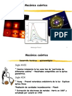 mecánica cuántica 2013