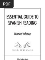 Download - The Essential Guide To Spanish Reading by api-19971715 SN23553762 doc pdf