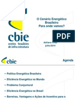 Adriano_Pires - O Cenário Energético Brasileiro