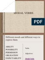 Mod Al Verbs