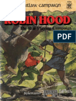 Rolemaster - Robin Hood