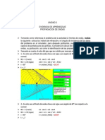 Unidad 2 Evidencia de Aprendizaje