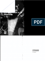 Introduccion A La Filosofia - Gustavo Casas