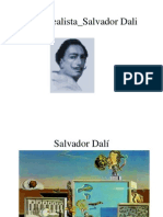 El Pintor Surrealista - Salvador Dali