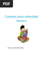 Cuentos Para Velocidad Lectora Diapositivas