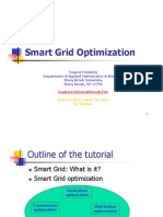 Smart Grid Optimization