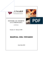 Manual de Tramite Doc Release 0008