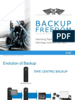 2012-07 Emc Backup Recovery Gid Event