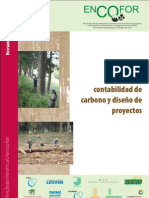 Manual de Contabilidad de Carbono y Diseno de Proyectos