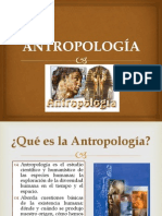 Antropologia General