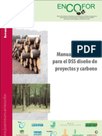 Manual usuario DSS proyecto y carbono