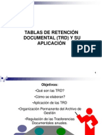 6tablasderetencindocumental 100130140315 Phpapp02