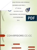 Convertidores Cc Cc