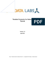 Teradata Connector for Hadoop Tutorial v1 0 Final