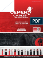 Cables BT Ceper