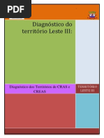 Diagnóstico Território de Cras