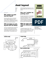 Packing Shed Design