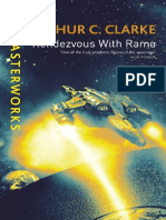 Rendezvous With Rama by Arthur C. Clarke Extract