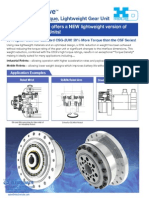 Harmonic CSG LW Spechseet