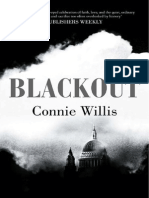 Blackout by Connie Willis Extract