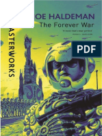 The Forever War by Joe Haldeman Extract