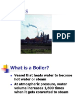 Industrial Boilers