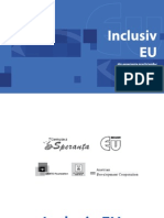 Inclusiv Eu the Inclusion Practice of the Specialist From Moldova