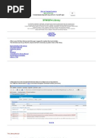 STM32F4 Library