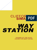 Way Station by Clifford D. Simak Extract