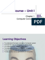 ICAI Computer Concepts Course Introduction