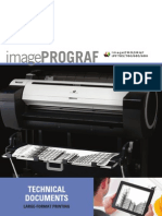 Canon imagePROGRAF iPF785 iPF780 iPF685 iPF680