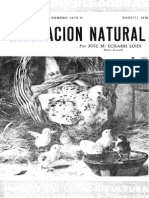 Incubación Natural PDF