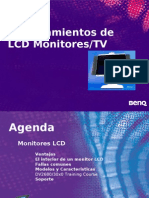 Benq LCD Monitors-TV Training (Spanish Language)